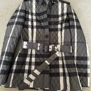 Burberry trenchcoat